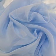 Chiffon Aqua