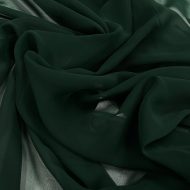 Chiffon Forest Green