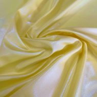Shimmer Stretch Spandex Vanilla Pearl