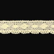 Cluny Lace Trimming 409644 Natural