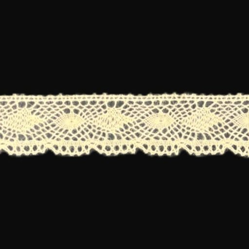 Cluny Lace Trimming 409644 Natural