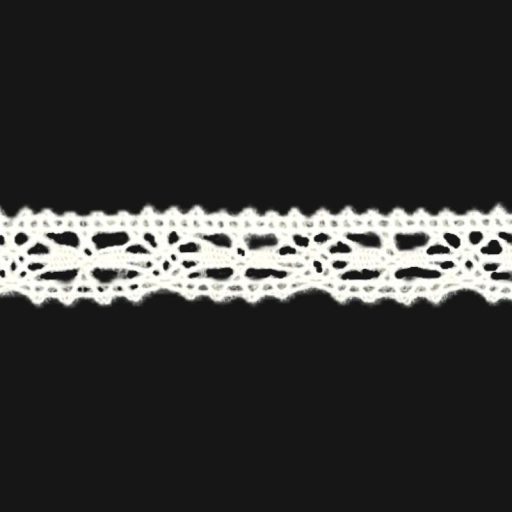 Cluny Lace Trimming 411224 White