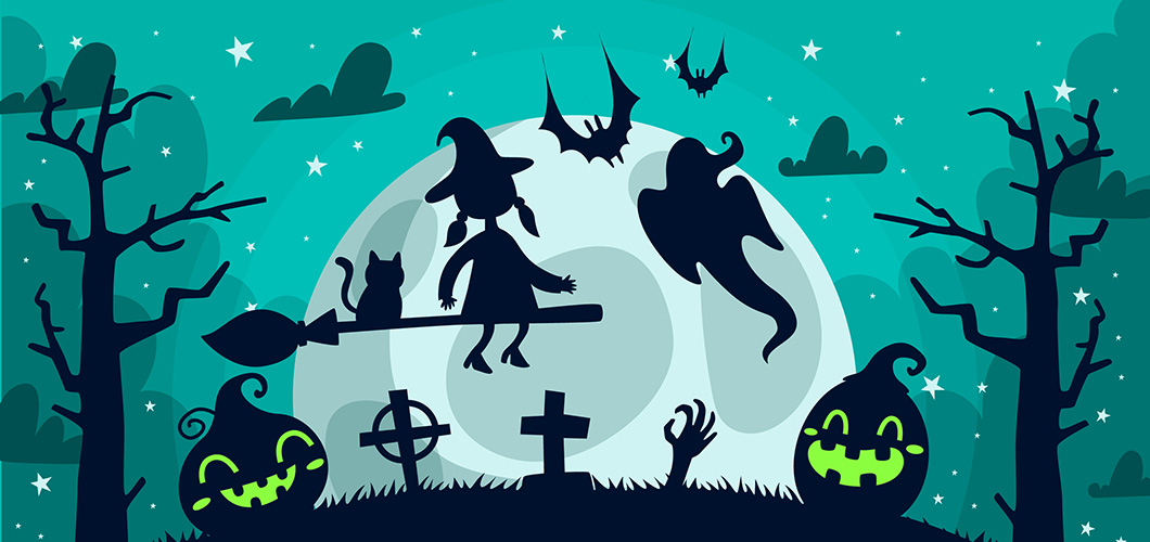 Halloween free shipping