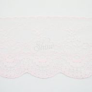 Nylon Lace Trimming 214 - Full Roll - 75mm
