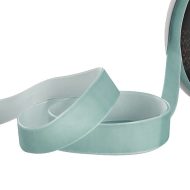 Velvet Ribbon Misty Blue