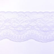 Nylon Lace Trimming 214 - Full Roll - 57mm