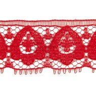 Nylon Lace Trimming 399 - Full Roll