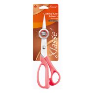 Klasse General Household Scissors Pink