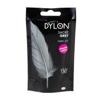 Dylon Fabric Dye Smoke Grey