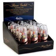 Sewing Kit Rose Gold