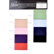 Cotton Lycra Sample Card