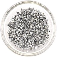 Preciosa Crystal Rondelle Bead - Crystal Labrador (00030270LAB)