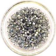 Preciosa Crystal Rondelle Bead - Crystal Vitrail Light (03000-265-VL)