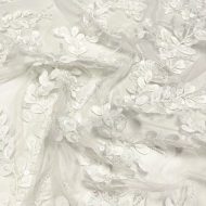 Adele Embroidered Tulle