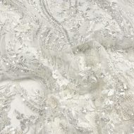 Alessia Embroidered Tulle