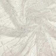 Anika Embroidered Tulle