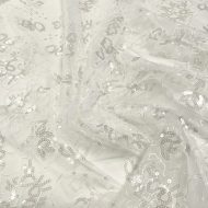 Anais Embroidered Tulle