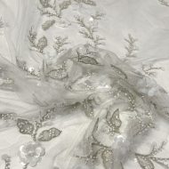 Aurelia Embroidered Tulle