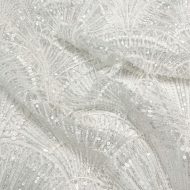 Celeste Embroidered Tulle