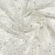 Demi Embroidered Tulle