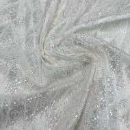 Francesca Embroidered Tulle