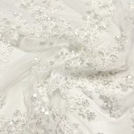 Harper Embroidered Tulle