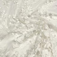 Mila Embroidered Tulle