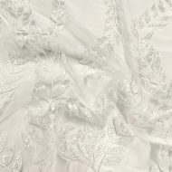 Oakley Embroidered Tulle