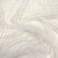 Selena Embroidered Tulle