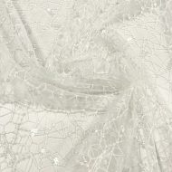 Vanessa Embroidered Tulle