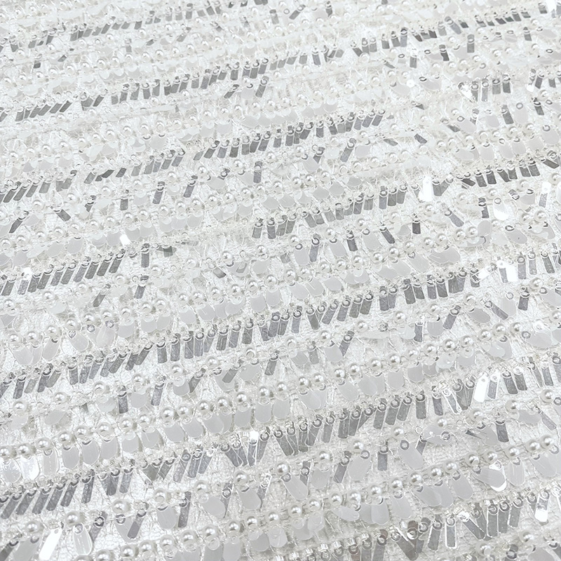 Armani Sequin Tulle - Image 2