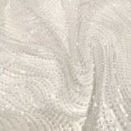 Brianna Beaded Tulle