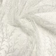 Hazel Embroidered Tulle
