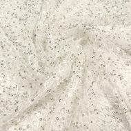 Josephine Embroidered Tulle