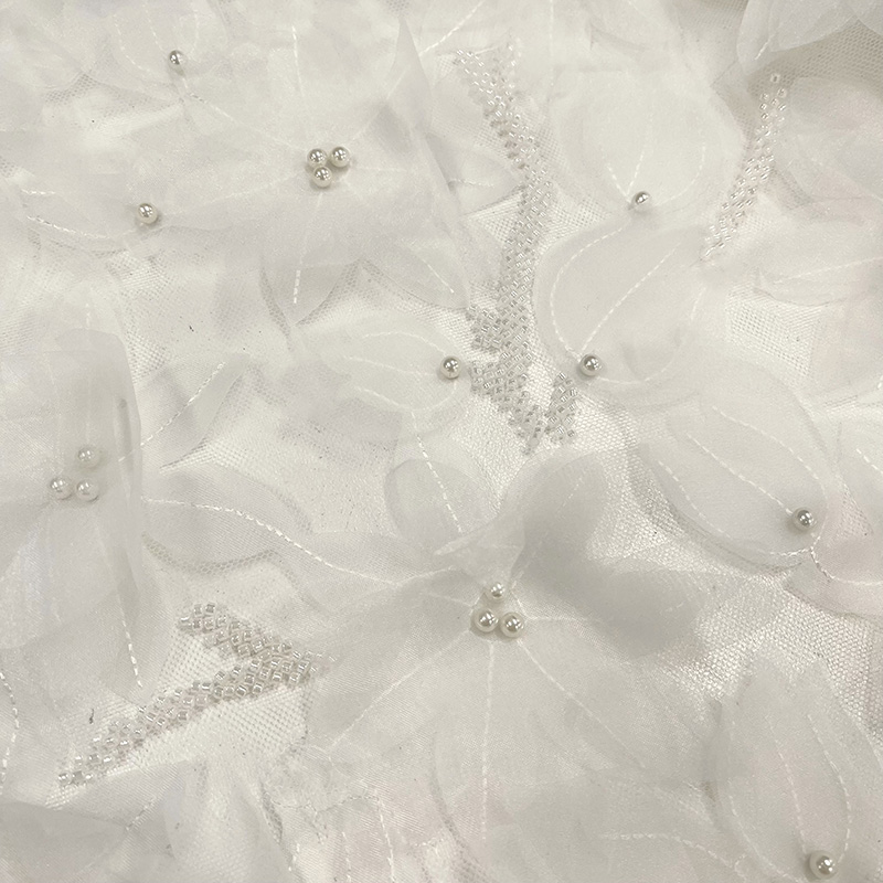 Poppy 3D Tulle - Image 2