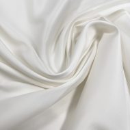 Duchess Satin Natural White