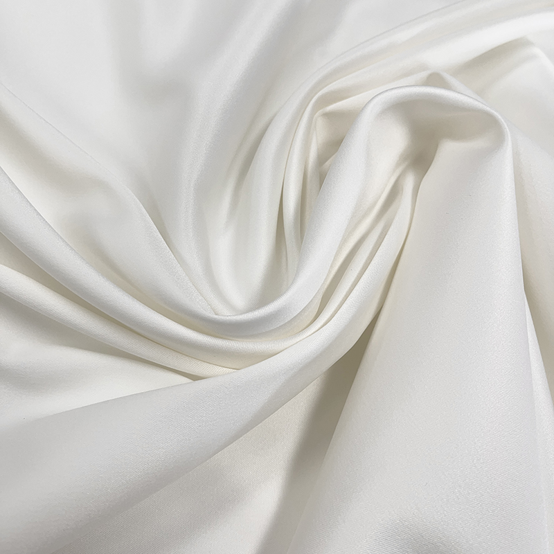 Duchess Satin Natural White