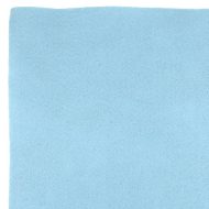 Felt Square Baby Blue