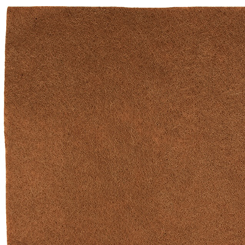 Felt Square Cashmere Tan