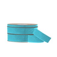 Velvet Ribbon Aquamarine