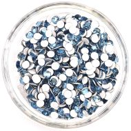 Preciosa Flat Back No Hot Fix Chaton Rose MAXIMA - Malibu Blue (60120)