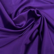 Celina Stretch Satin Purple