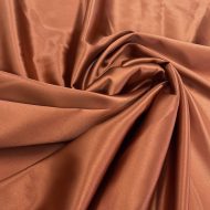 Celina Stretch Satin Curry