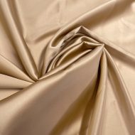 Celina Stretch Satin Antique Gold