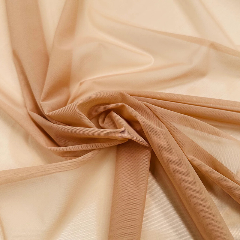 Alicante Stretch Mesh Sable