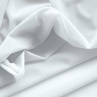 Alicante Stretch Mesh White