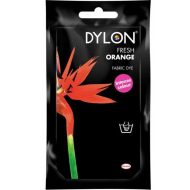 Dylon Fabric Dye Fresh Orange