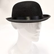 Chaplin Bowler Hat