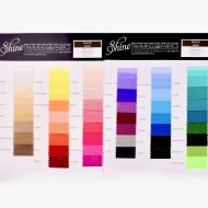 Stretch Mesh Sample Cards