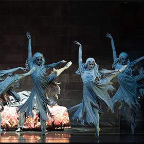 DRACULA Ballet at its darkest